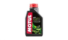 Image of Motul 5100 10w30 4T Semi Synthetic Motorcycle Oil 1 Litre
