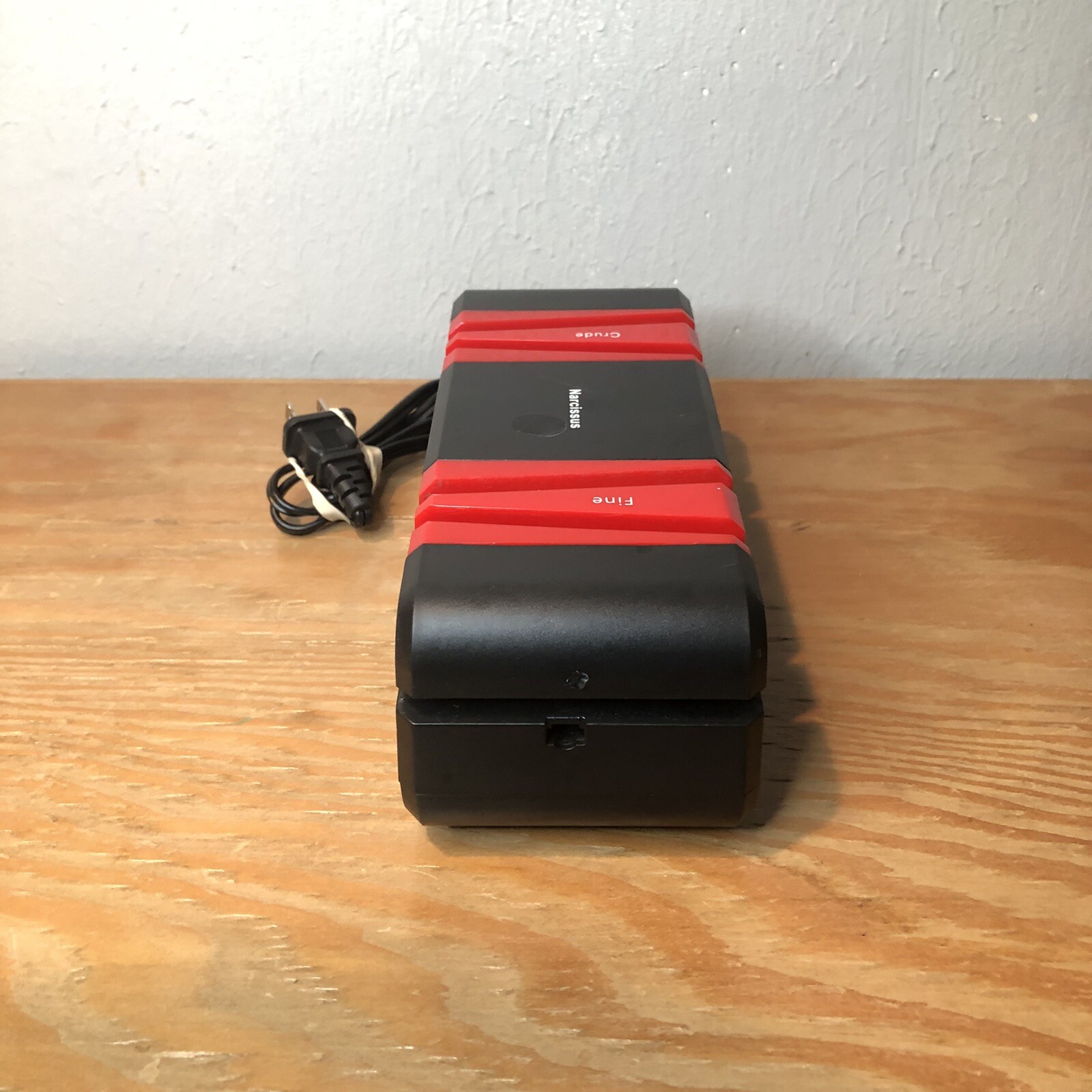 Narcissus Knife Sharpener 60W Electric Knife Sharpener for Home eBay