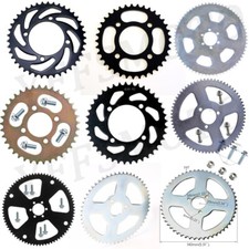 420/428 37T/41T/54T/65T Rear Back Chain Sprocket for Motocross ATV Quad 4Wheeler