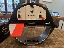 *NEW* Frabill Vypr Aerated Straight Line Tip-Up With Hose & Aerator