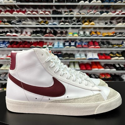 Nike Blazer Mid 77 Sketch Red Nike Blazer '77 Vintage Mid Habanero