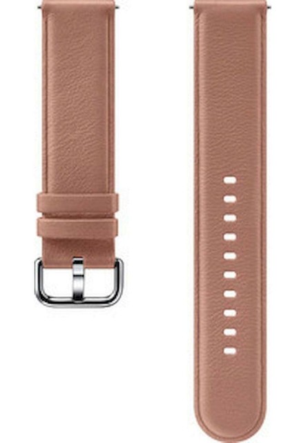 Samsung Galaxy Watch Active2 Cinturino in Pelle (o7v) | Acquisti Online su  eBay