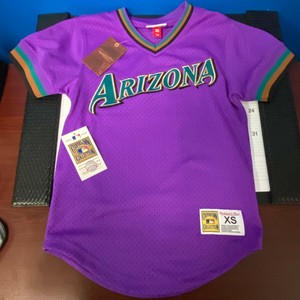arizona diamondbacks mitchell and ness
