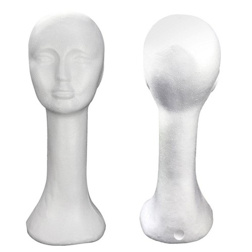 New Foam Head Mold Hat Wig Hat Bracket T3J3 B7B1 K8W1 V2Z8 N1E2
