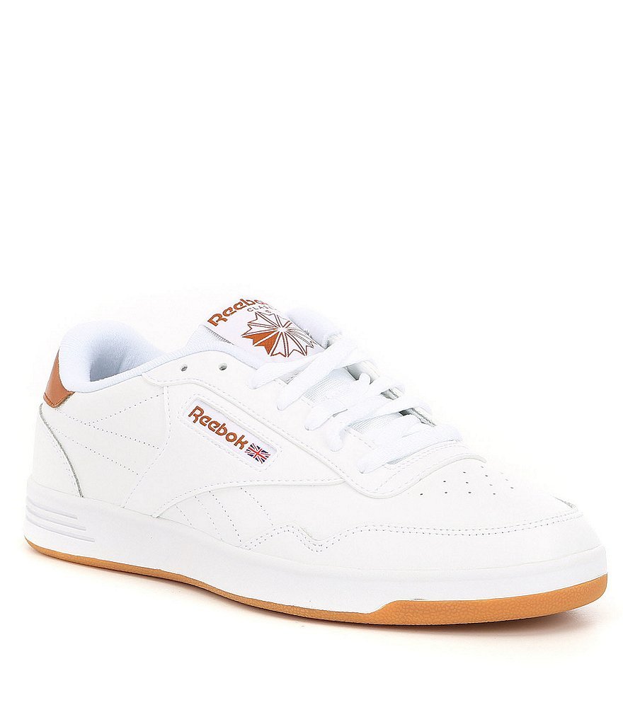 REEBOK CLUB MEMT Classic MENS Weiß Gum BS9011 NEW REEBOK CLUB MEMT Classic MENS Weiß Gum BS9011 NEW
