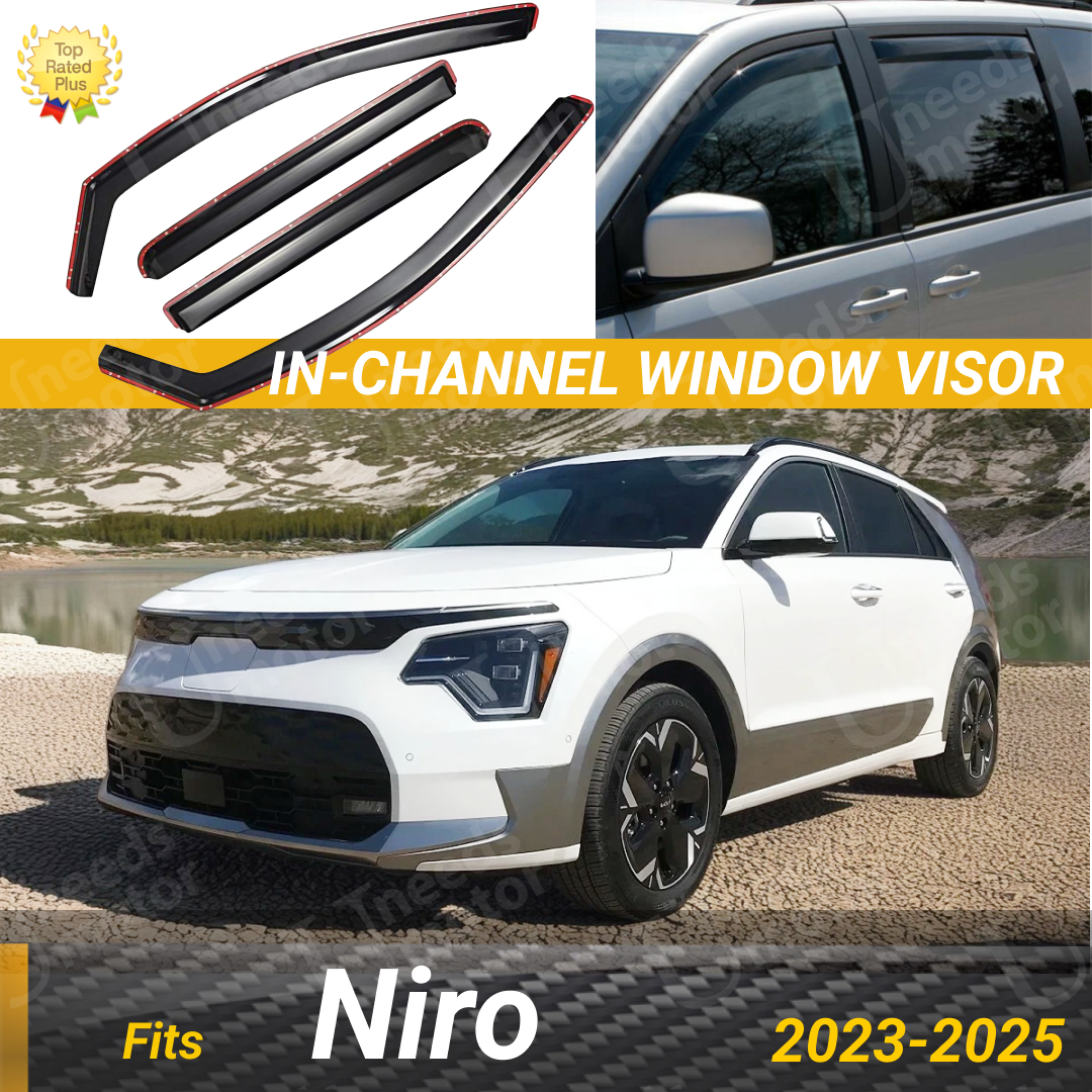 Dachträger Kia Niro II (SG2) Yakima - Silber