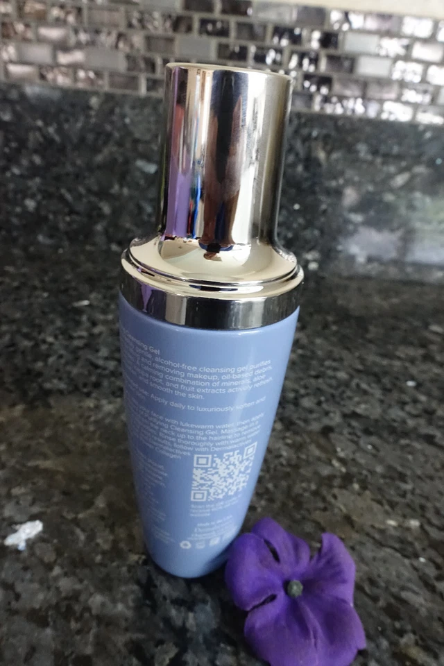 Dermalactives 净化啫喱 全新 无盒 3.38 盎司 — 第 4/4 张图片