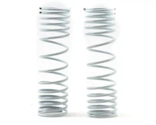 Traxxas Progressive Rate Rear Shock Springs (White) (2) [TRA6858]