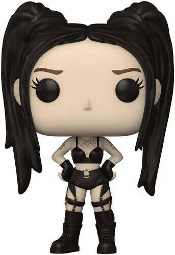 Bella Poarch - FUNKO POP! ROCKS #289 Sexy Outfit Music