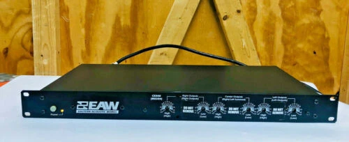 Efectos EAW señal Cruces