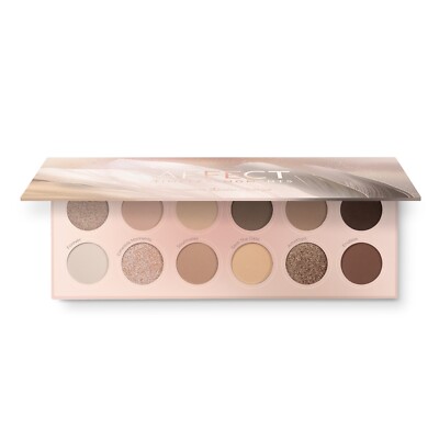 5902414439641 Timeless Moments paleta cieni prasowanych 10x2-2.5g Affect