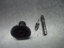 Honda XL250 K XL350 K 1972-1978 Motorcycle Rev Counter Tachometer Drive Gears 