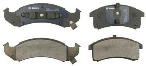 Bosch BP505 Front Disc Brake Pads and Shoes Set