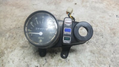 76 Suzuki AS100 A100 AS AC A 100 Gopher Speedometer Speedo Gauge
