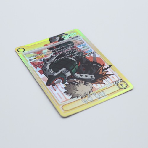 My Hero Academia Katsuki Bakugo SR UNION ARENA TCG BANDAI - Picture 10 of 23