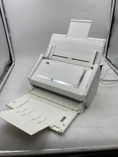 Fujitsu ScanSnap S1500M Color Image Document Scanner With Power Supply