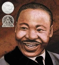 Martin's Big Words: The Life of Dr. Martin Luther King, Jr. - ACCEPTABLE