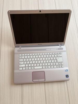 SONY VAIO VGN-NW91FS PCG-7184N Celeron T3000 1.80 GHz RAM 2GB HDD