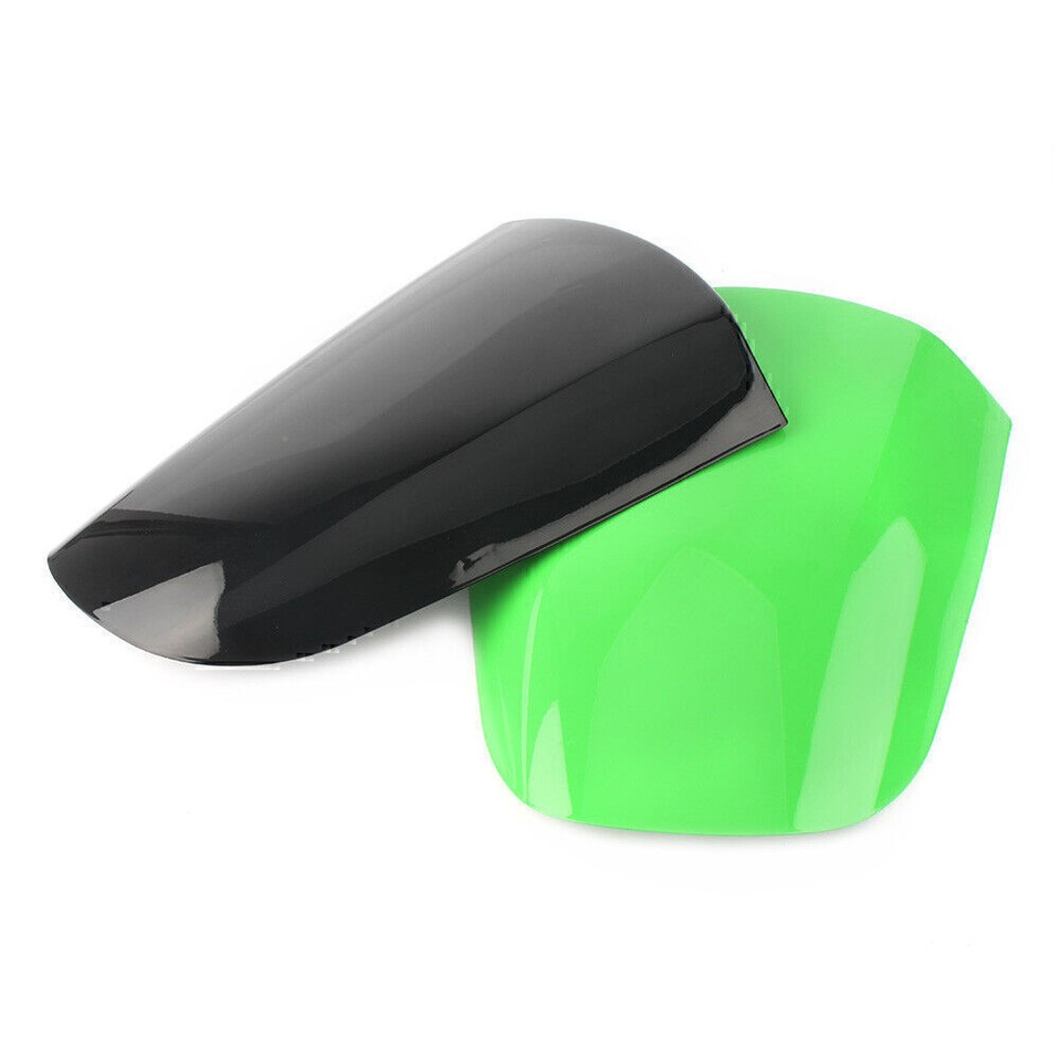 Green ZX12R Passenger Rear Seat Cowl Cover For Kawasaki Ninja ZX 12 R