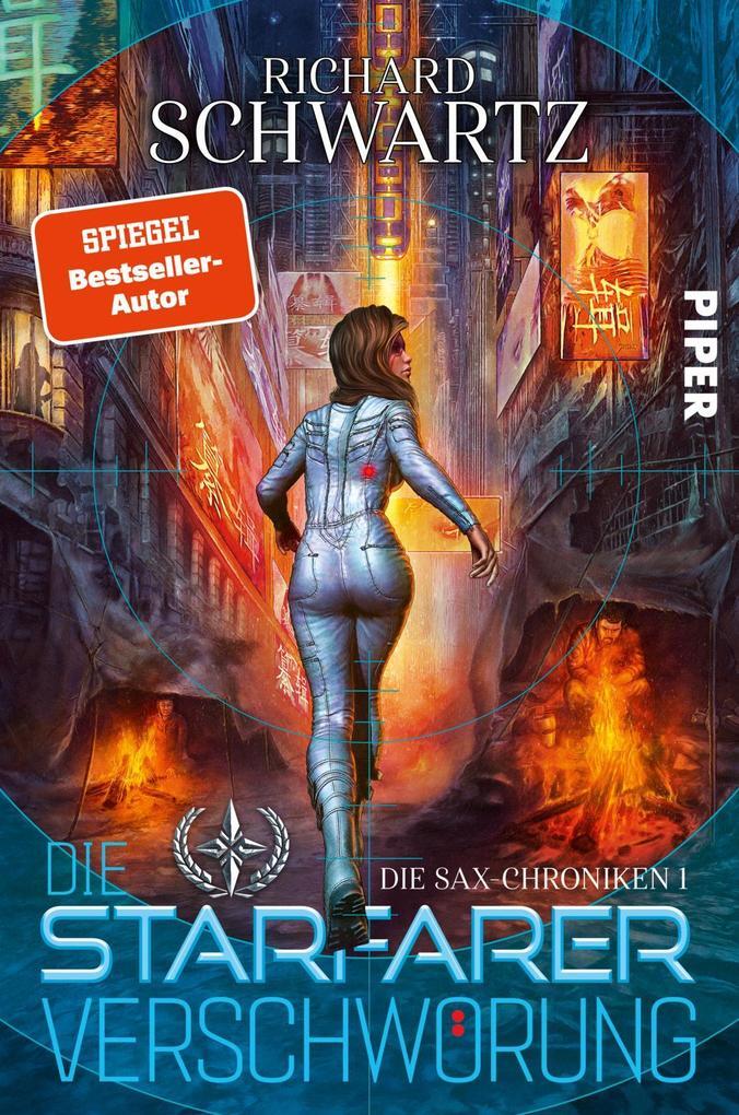 Thumbnail - Die Starfarer-verschwörung | Richard Schwartz | 2019 | Deutsch