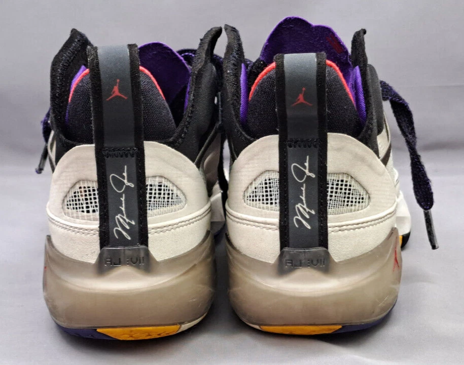 Nike Air Jordan 37 XXXVII Beyond Borders Liebre Zapatos DD7421 060 Talla 4Y Mujeres 5.5 Foto 3 de 4