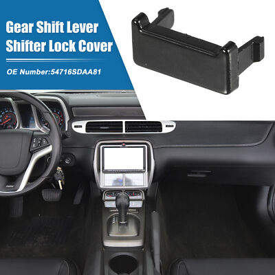 #ad Shifter Lock Cover Car Gear Shift Shifter Lock Cover for Honda No.54716SDAA81 $12.68