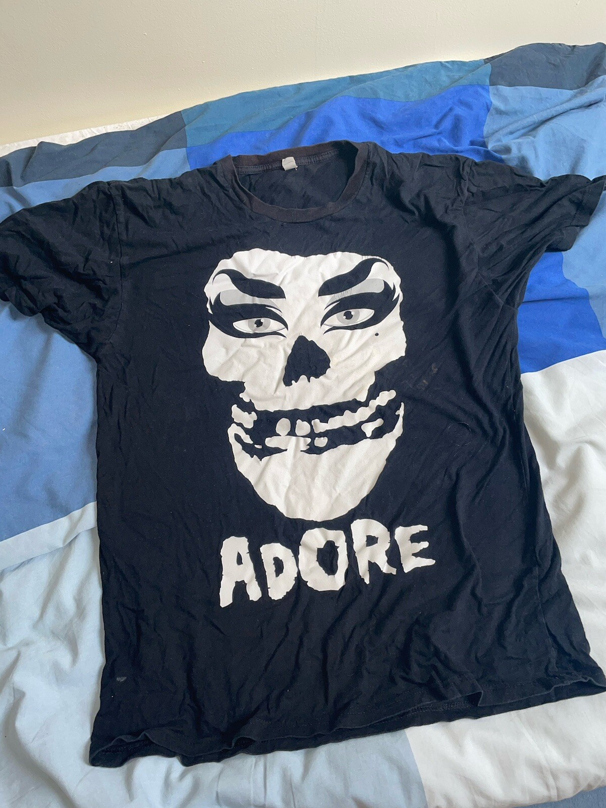Adore Delano rare Misfits Official Merch T Shirt Drag Race Rupaul Rpdr LGBT image 2