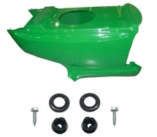 Lower Hood WITH Bush KIT Fits John Deere AM131759 LT170 LT180 LT190