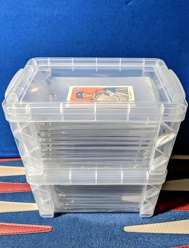 Ultra Pro One Touch Storage Vault Box (HOLDS 10-35pt ONE TOUCH CASES) - Picture 4 of 5