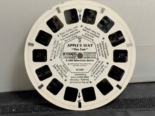 1974 CBS Television Apple's Way The Fair Viewmaster Reel 2 B5582