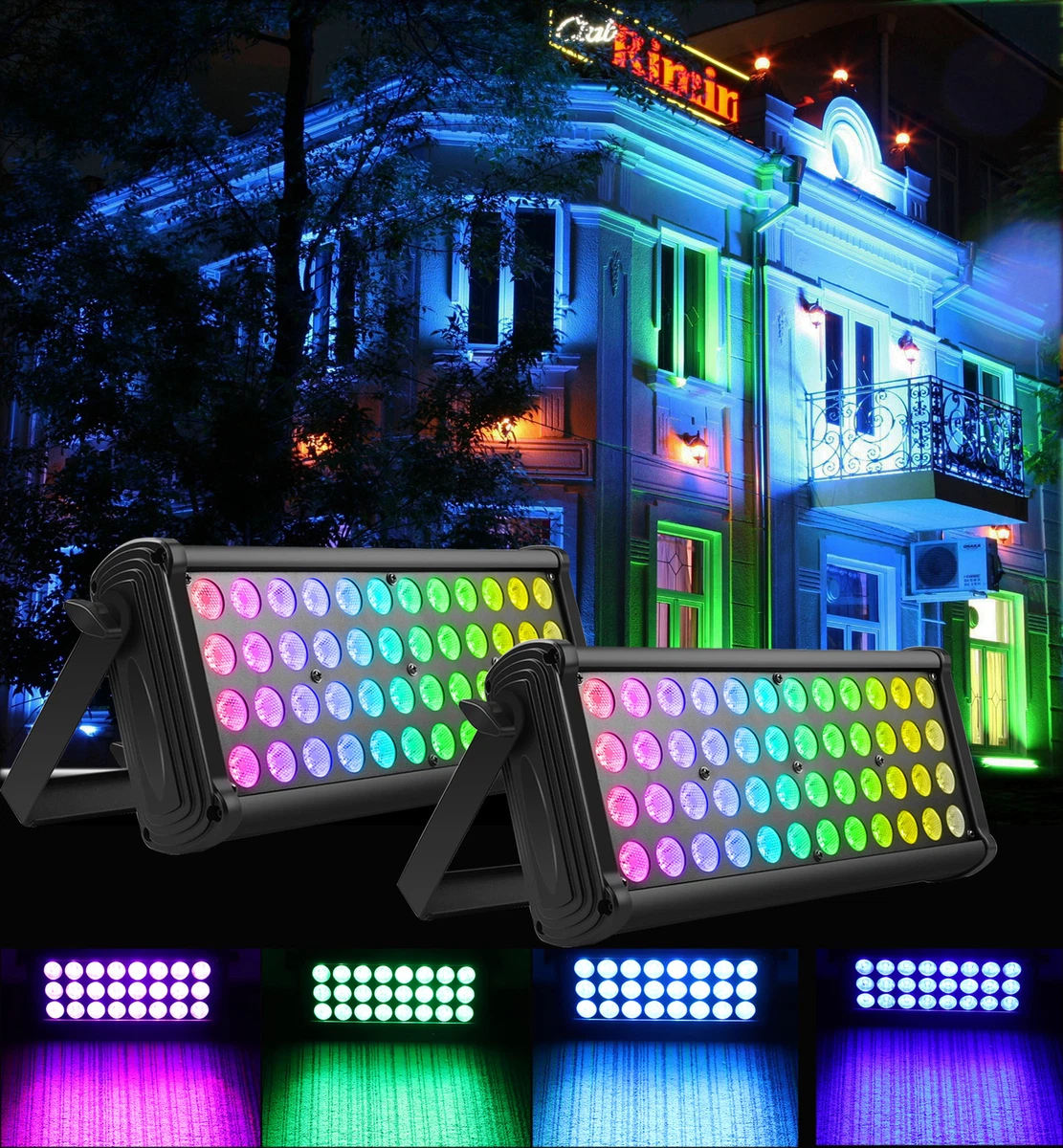 Rainbow clearance flood lights