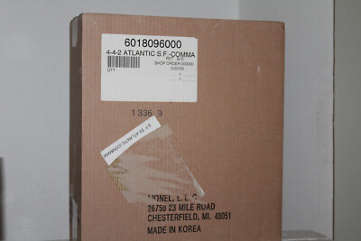 LIONEL   #18096  SANTE FE SCALE TMCC 4-4-2  E-6 ALTANTIC