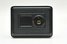 PENTAX 645 220 Film Back Holder W/Case for 645 N NII