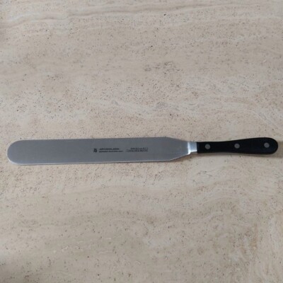 NEU WMF Spitzenklasse Plus Teigwender für Crêpes Backen Pizza Heber Stahl