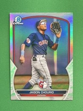 2023 Bowman - JAISON CHOURIO - CHROME PROSPECTS - LUNAR GLOW - #BCP-83