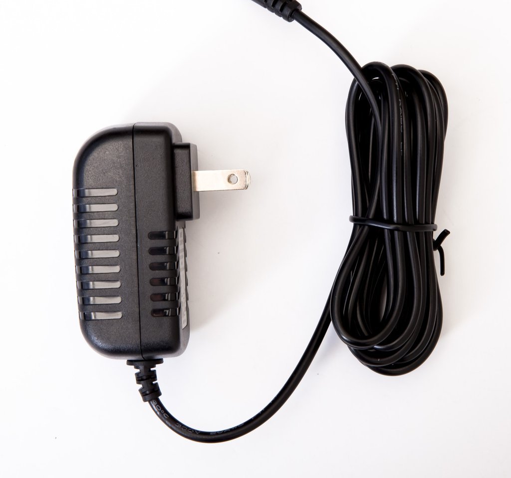 [UL Listed] OMNIHIL 8FT AC/DC Power Adapter for Tech ATS024TW240U