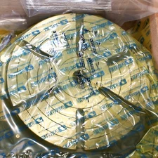 VERTEX HV-12 12" Horizontal / Vertical Rotary Table with Face Plate