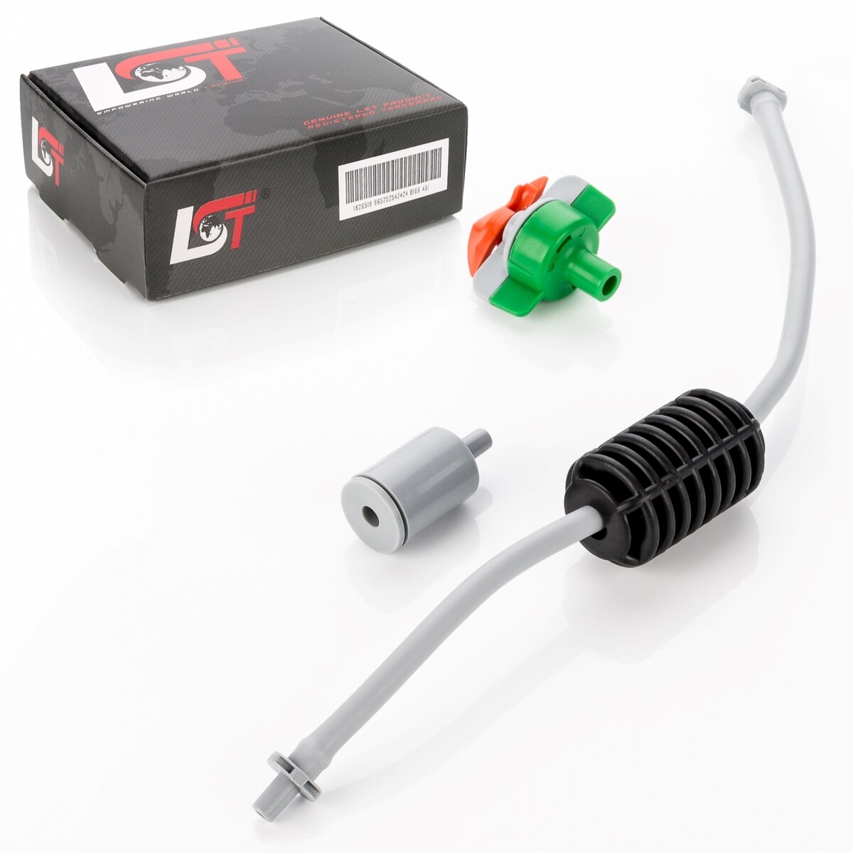 Micro Sprinkler Nozzle Irrigation System Garden Watering Lawn Water 80L/H