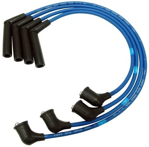 Juego de cables de encendido NGK para Mitsubishi Mirage L4-1,5 L 1997-2002 Foto 2 de 4