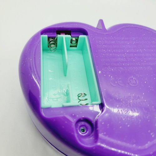 Polly Pocket Keepsake Collection Starlight Enchanted Castle Compact Only No Doll - Picture 16 of 17