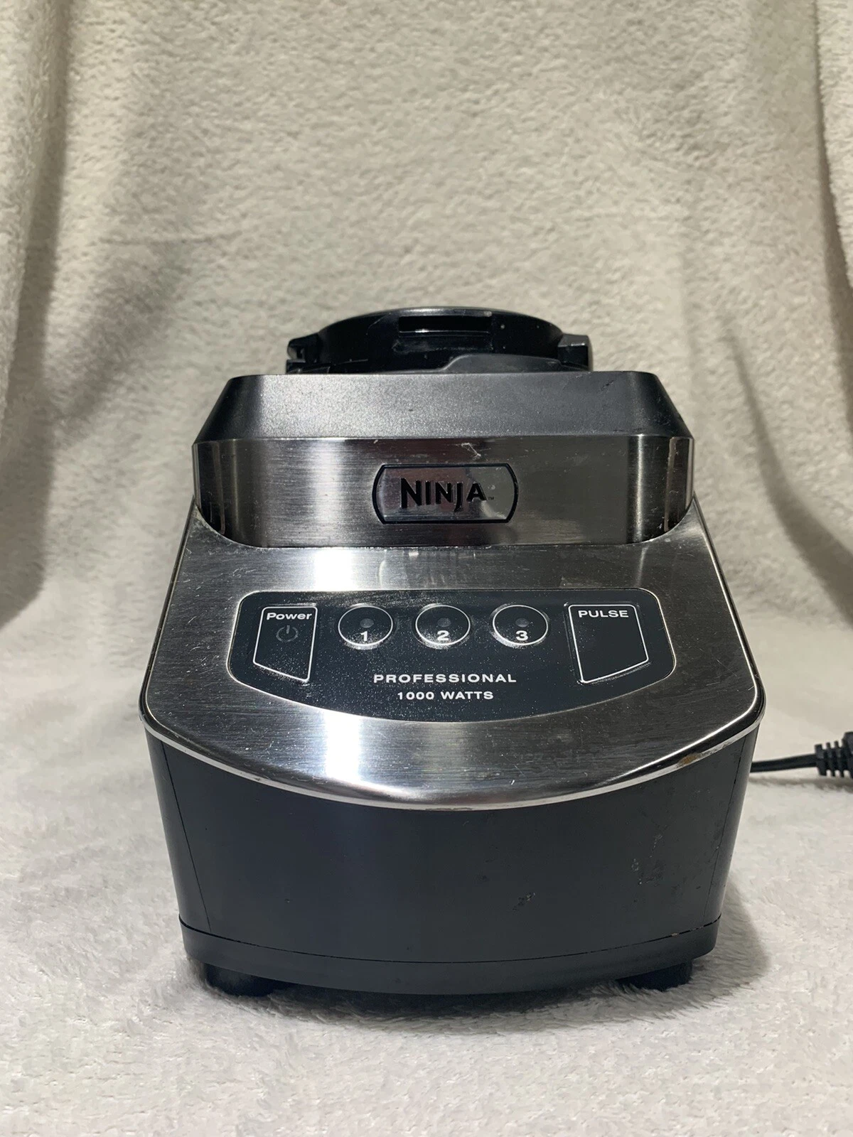 Ninja NJ600 Professional Blender Replacement Motor Base 900 Watts
