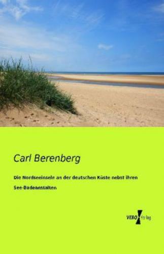 Thumbnail - Die Nordseeinseln An Der Deutschen Küste Nebst Ihren See-badeanstalten