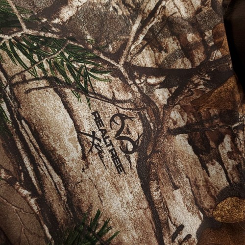 Columbia PHG Camo Pants 38x32 Hunting Realtree Xtra Lightweight Cargo Pockets - Picture 8 of 16