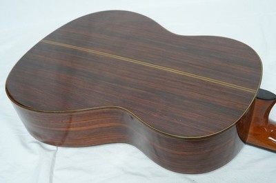 Yamaha C-300 Classical Guitar Solid Cedar Top,80s, Made in Japan