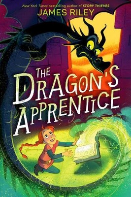 James Riley The Dragon's Apprentice (Gebundene Ausgabe) (US IMPORT)