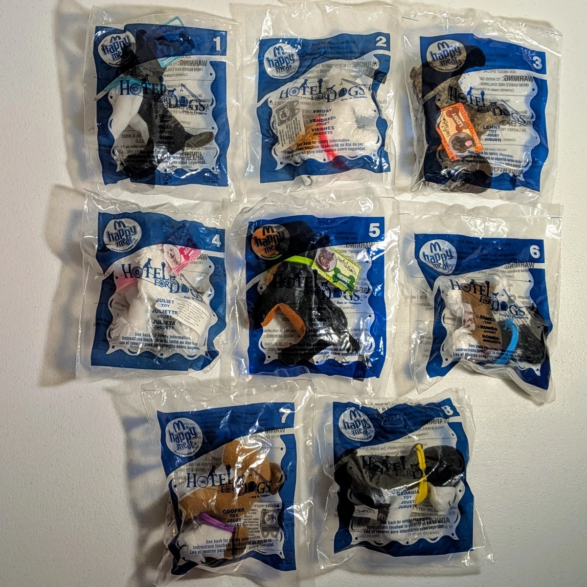Preços baixos em Mcdonalds Hotel para Cães | eBay