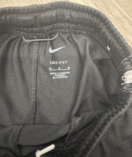 Nike Basketball Shorts Black Lot Of 2 Girls M and L - Picture 5 of 14