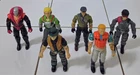 Vintage G.I.Joe Action Figures