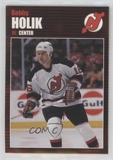 2000-01 Modell's New Jersey Devils Bobby Holik #16 0ab