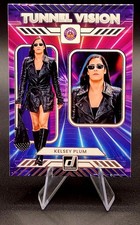 2025 Donruss Kelsey Plum Tunnel Vision #3 Los Angeles Sparks